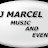 DJ Marcel Music and Events