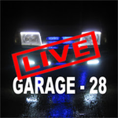 GARAGE-28 LIVE channel logo