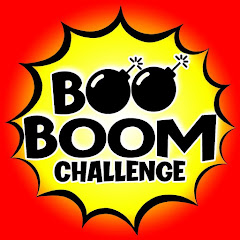Логотип каналу BooBoom Challenge Spanish