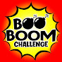 BooBoom Challenge Spanish logo