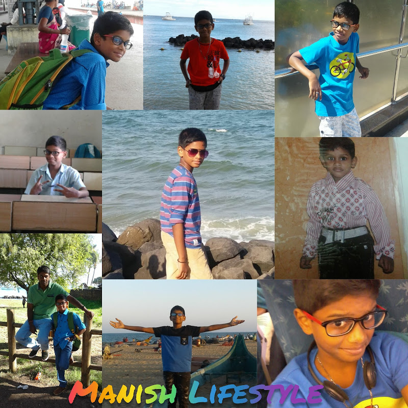 Manish Kutty