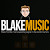 Logo: blAkeMusic