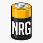 NRG Productions logo
