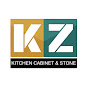 KZ Kitchen Cabinet & Stone logo