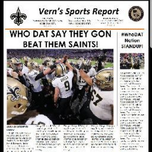 Vern's Sports Takes