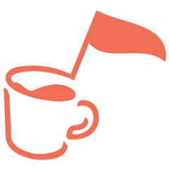 カフェトーク音楽チャンネルアイコン画像
