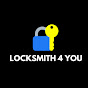 Locksmiths 4 You logo