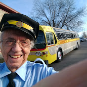 Bus Old Man Phil