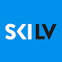 Latvian Ski Federation logo
