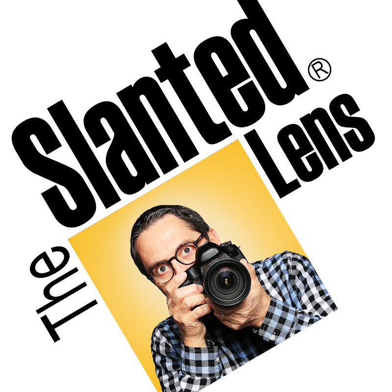The Slanted Lens Logo