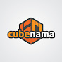 Cubenama logo
