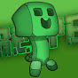 MrCreeper301 -Minecraft logo