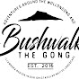 Bushwalk the 'Gong logo