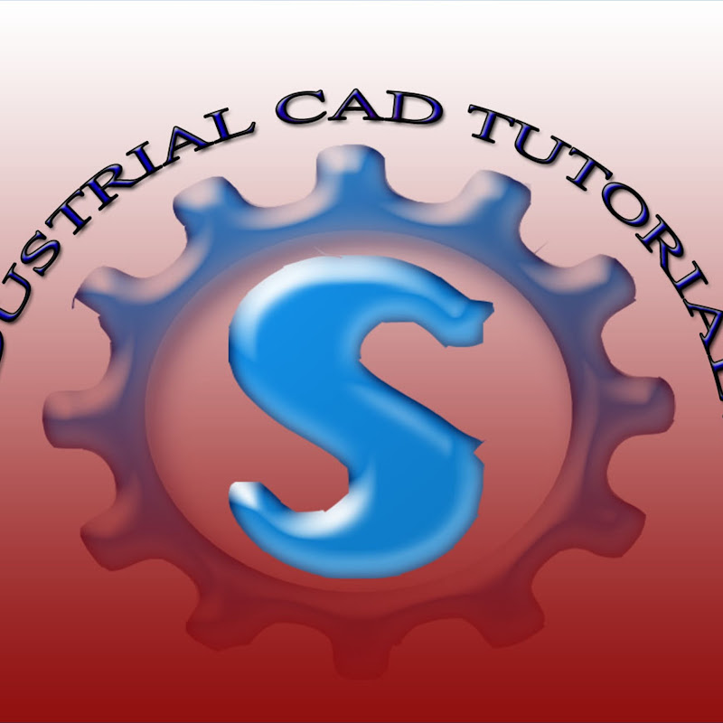 INDUSTRIAL CAD TUTORIALS