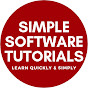 Simple Software Tutorials logo