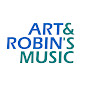 Art And Robin's Music logo