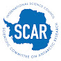 SCAR - Scientific Committee on Antarctic Research logo