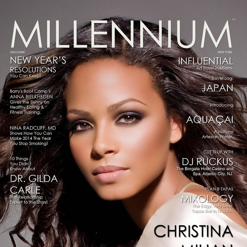 MillenniumMagazineTV