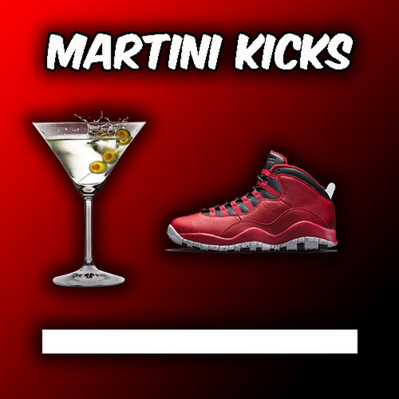 Martini Kicks