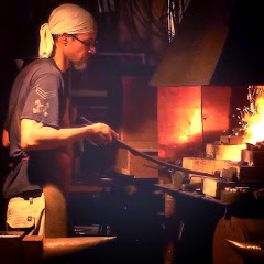 Crossed Heart Forge - islandblacksmith