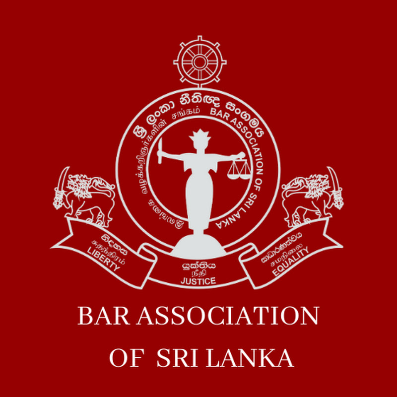 BAR ASSOCIATION OF SRI LANKA