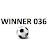 Winner 036 - Прогнозы на спорт