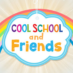 Cool School and Friends channel logo