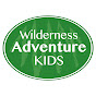 Wilderness Adventure Kids logo