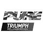 Pure Triumph Wellingborough logo