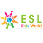 ESL Kids World logo