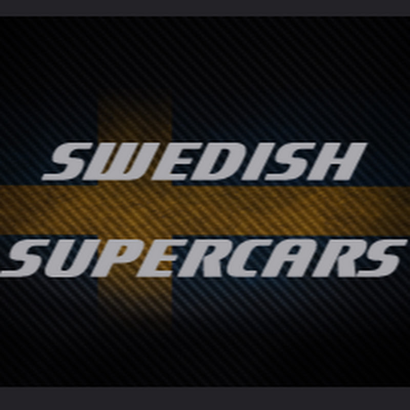 Swedish Supercars