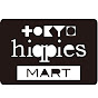 Tokyo hippies mart logo