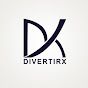 Divertirx Media logo