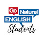 GO NATURAL ENGLISH COURSE REVIEWS logo
