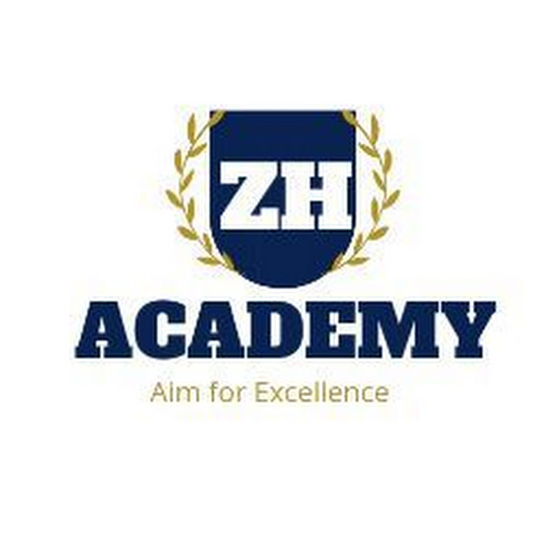 Zeenat Hasan Academy Logo