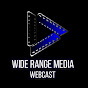 Wide Range Media Webcast logo
