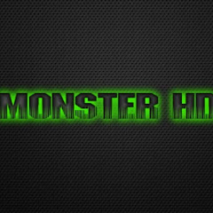 Monster HD channel logo
