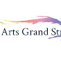 The Arts Grand Strand logo