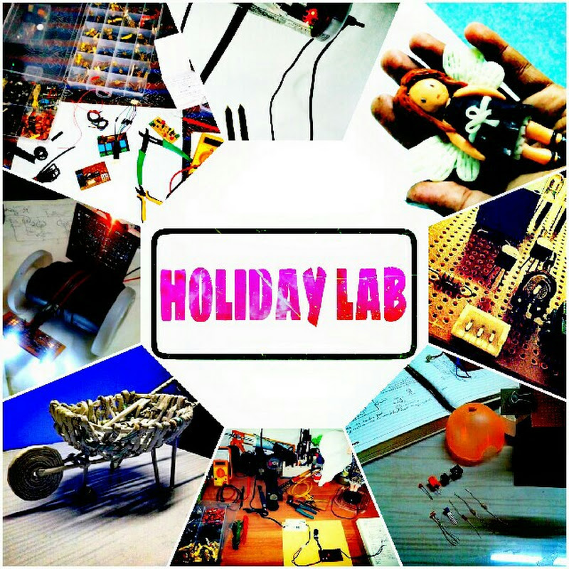 HOLIDAY LAB