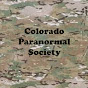 Colorado Paranormal Society logo