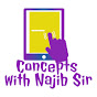 EngineeringWithNajibSir logo