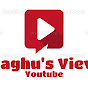 Raghu's View logo
