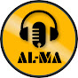AL-MA Records logo