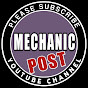 MECHANIC POST logo