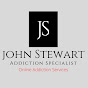 John Stewart Addiction Specialist logo