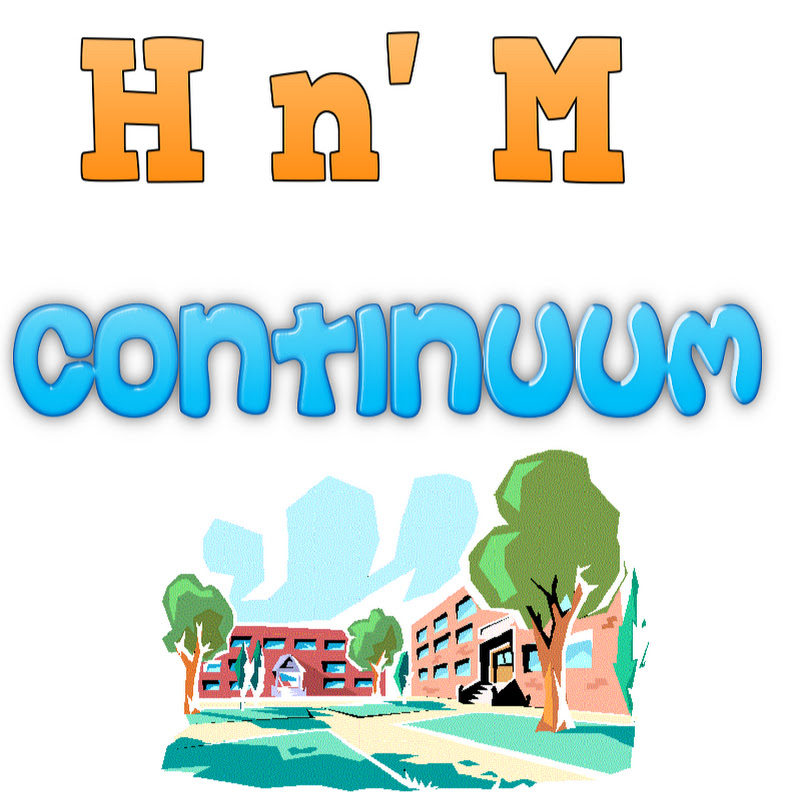 H n' M Continuum
