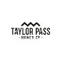 Taylor Pass Honey Co logo