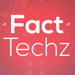 FactTechz YouTube channel avatar