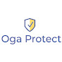 Oga Protect logo