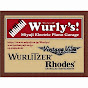 宮地楽器Wurly's!